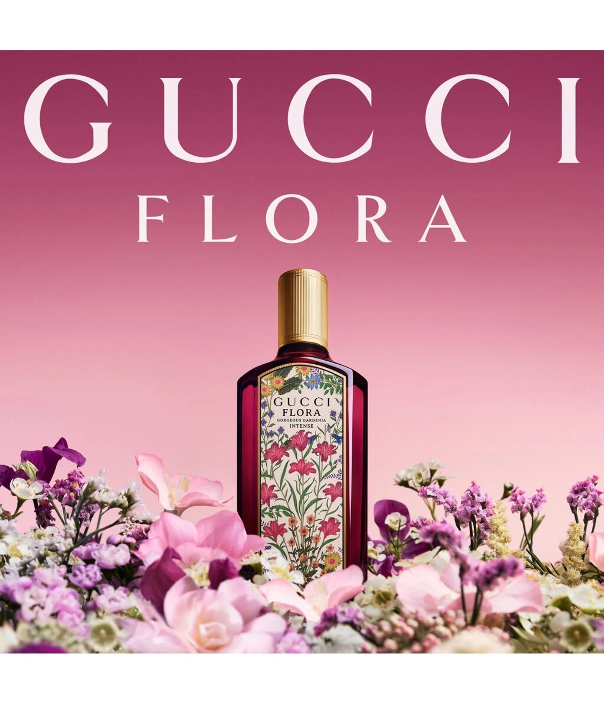 Gucci Flora Gorgeous Gardenia Intense Eau de Parfum – Parfum Luksoz për Femra