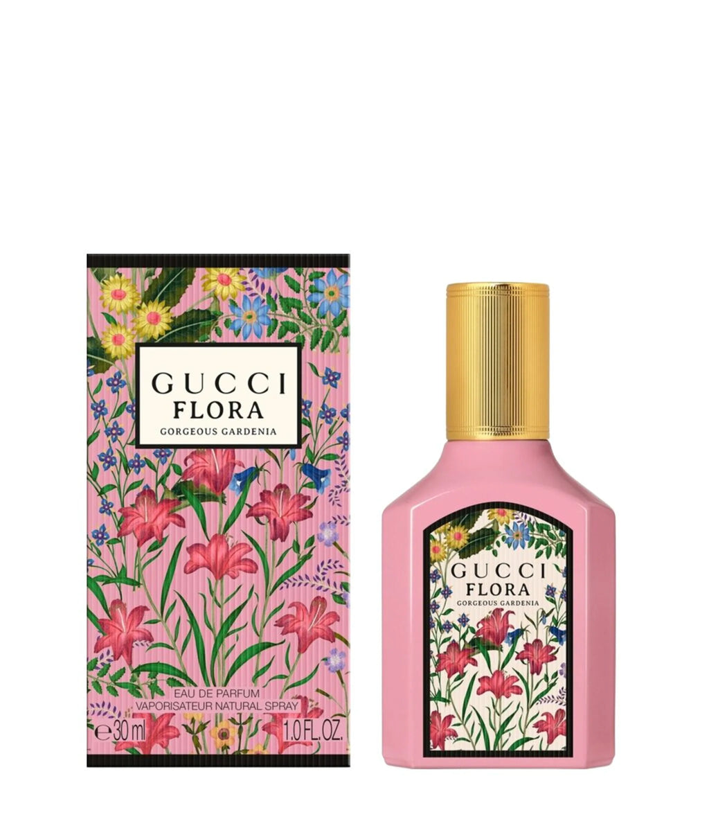Gucci Flora Gorgeous Gardenia Eau de Parfum – Aromë Femërore Florale & e Ëmbël