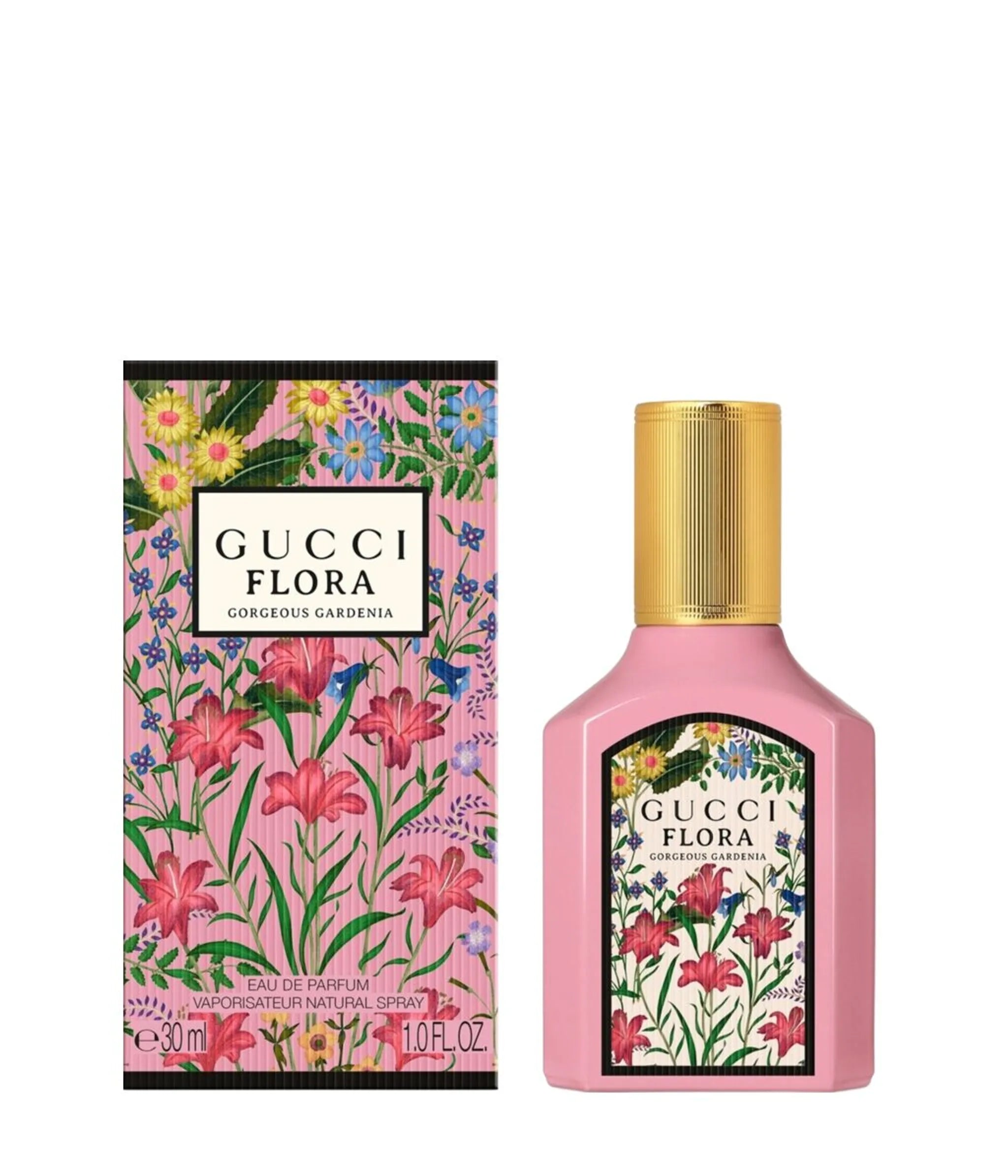 Gucci Flora Gorgeous Gardenia Eau de Parfum – Aromë Femërore Florale & e Ëmbël