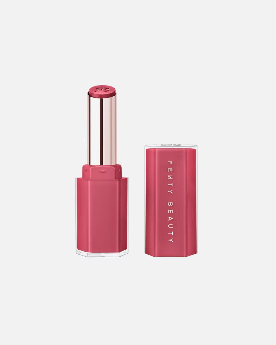 Fenty Beauty Icon Velvet Liquid Lipstick | Buzëkuq Likuid Mat