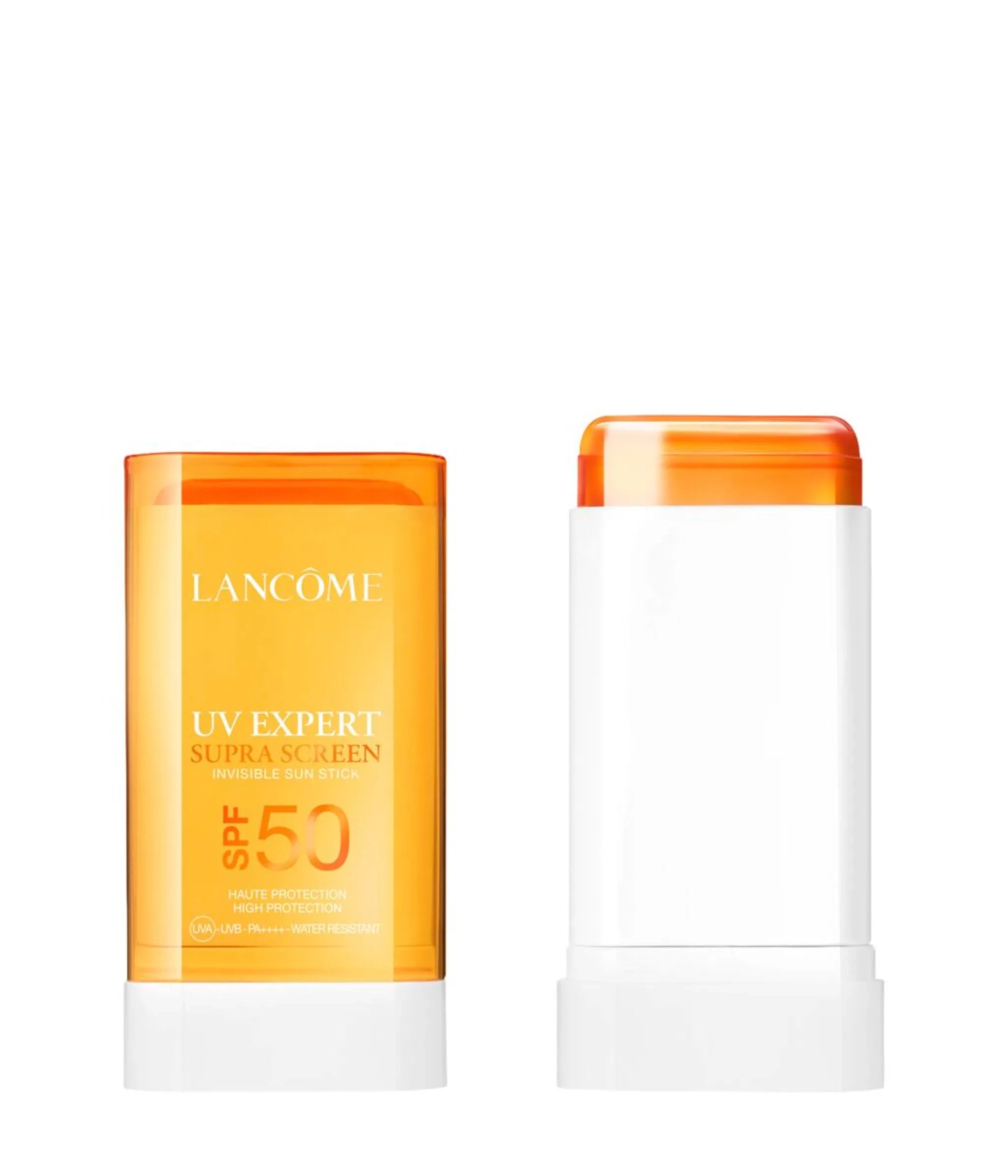 Lancôme UV Expert Supra Screen Invisible Sun Stick SPF50 – Stick Mbrojtes per Fytyre