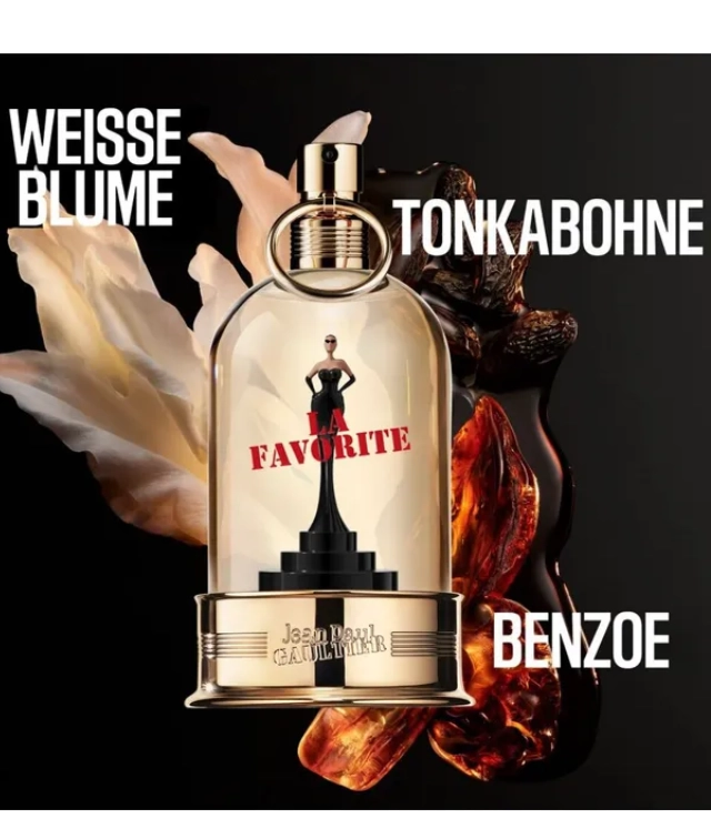 Jean Paul Gaultier La Favorite – Eau de Parfum