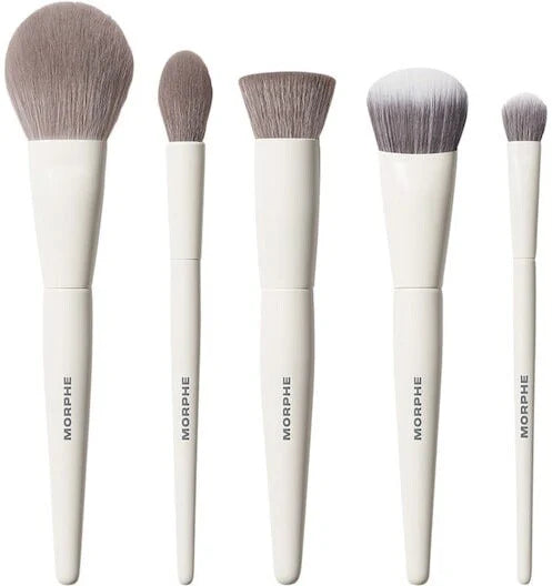 Set Furçash Makeup Morphe – 5 Copë