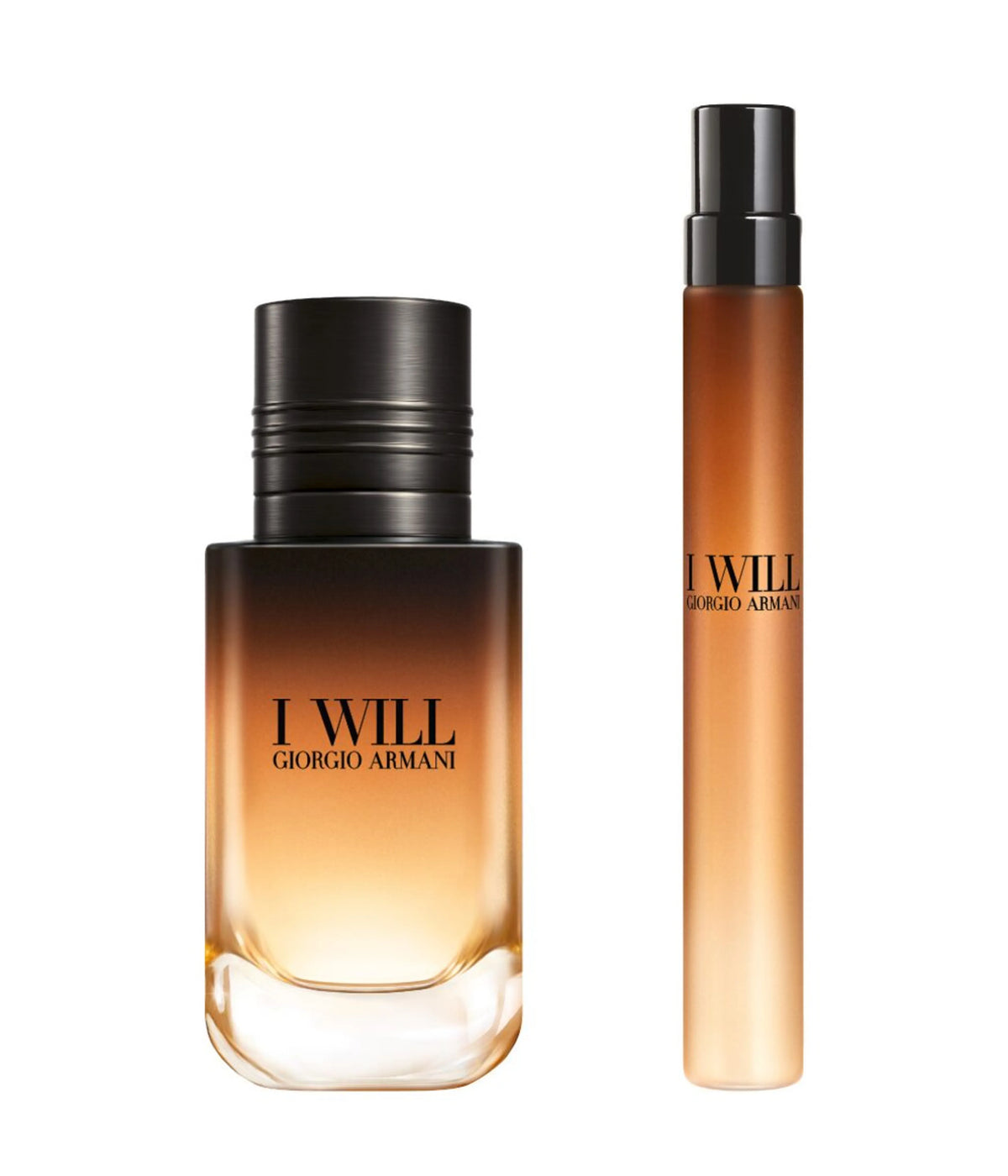 Giorgio Armani I WILL Eau de Parfum Set