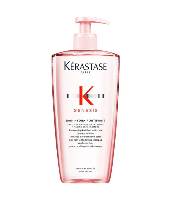 Kérastase Genesis Bain Hydra-Fortifiant – Shampo Forcues kunder renies