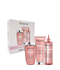 Set Kérastase Chroma Absolu — Shampo + Kondicionues + Gloss | Flokë Ngjyrosur