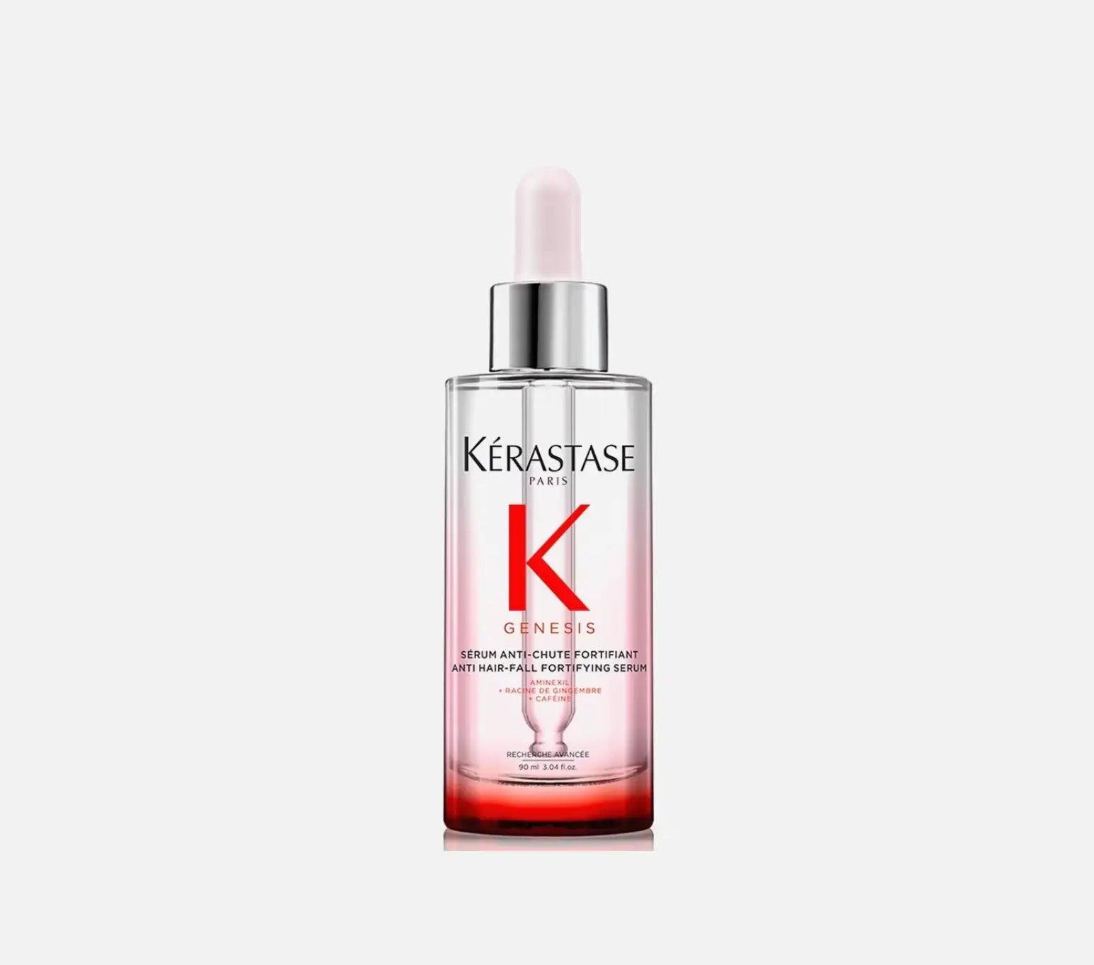 Kérastase Genesis Serum Anti-Rënie Flokësh – Serum Forcues për Rrënjët