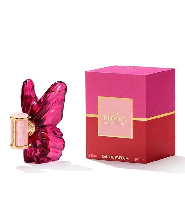 La Bomba Eau de Parfum  – Aromë Femërore Luksoze