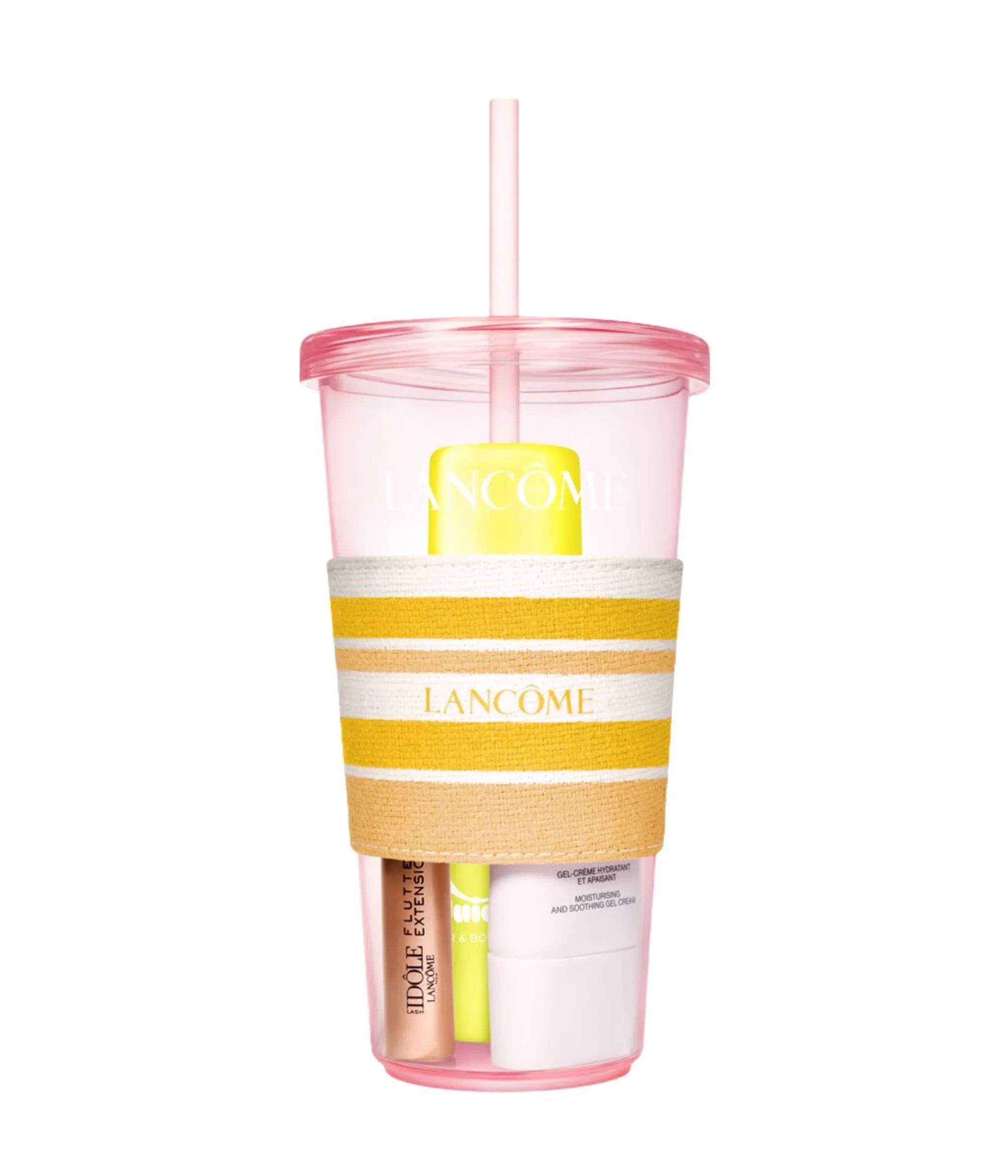 Set Dhuratë Lancôme Ô Zenith me Tumbler, Mascara & Hydra Zen