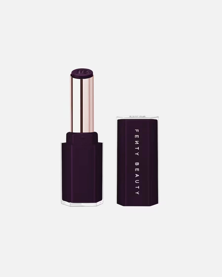Fenty Beauty Icon Velvet Liquid Lipstick | Buzëkuq Likuid Mat
