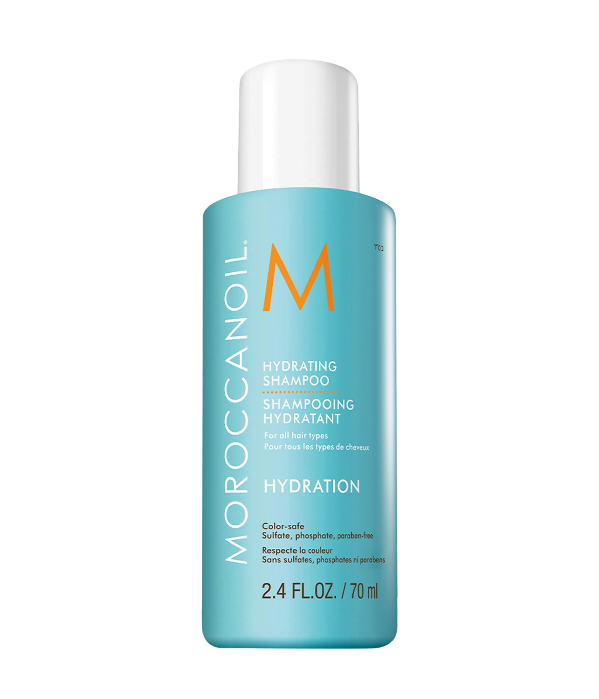 Moroccanoil Hydrating Shampoo 70ml – Shampo Hidratues