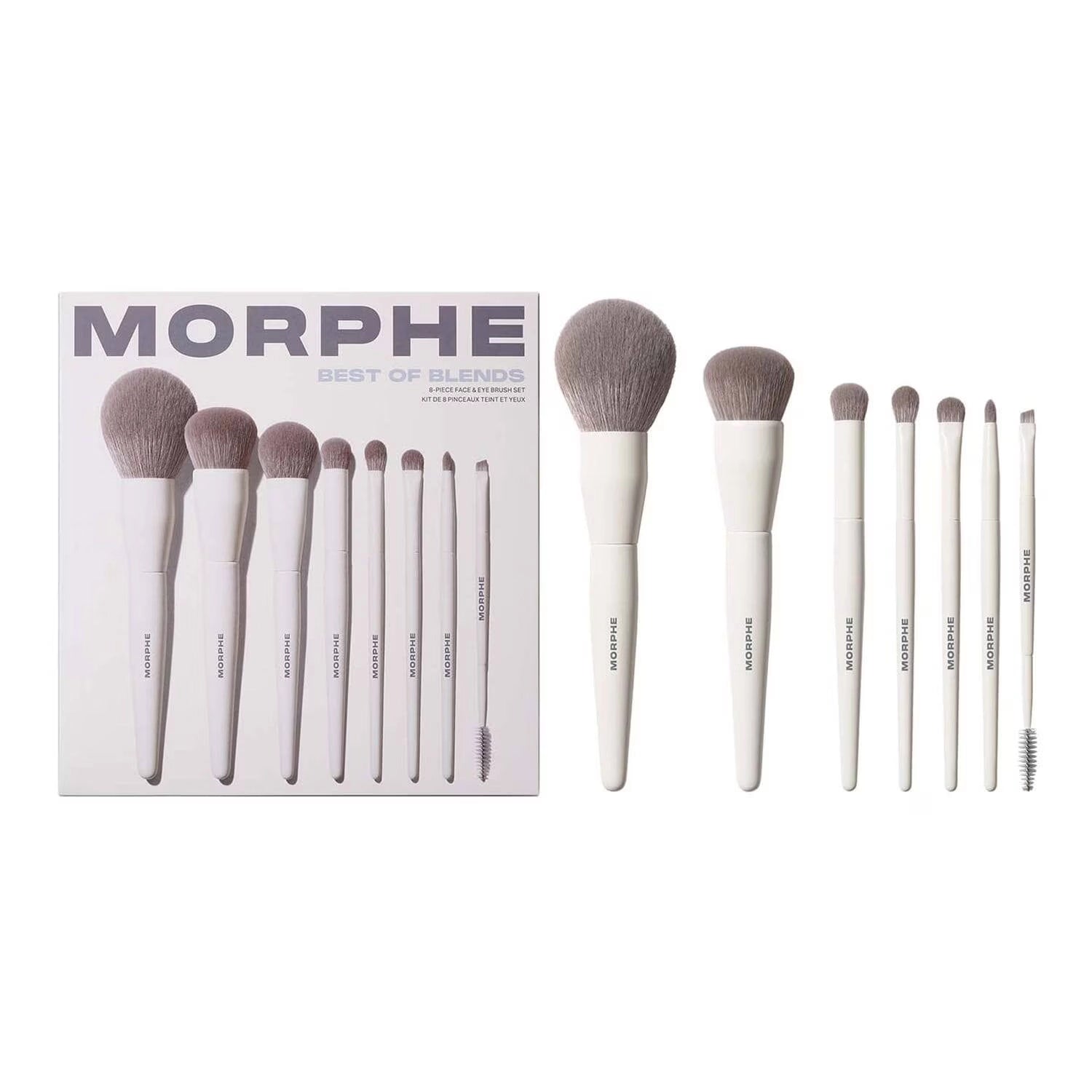 Morphe Best of Blends | Set Furçash Profesionale për Grim