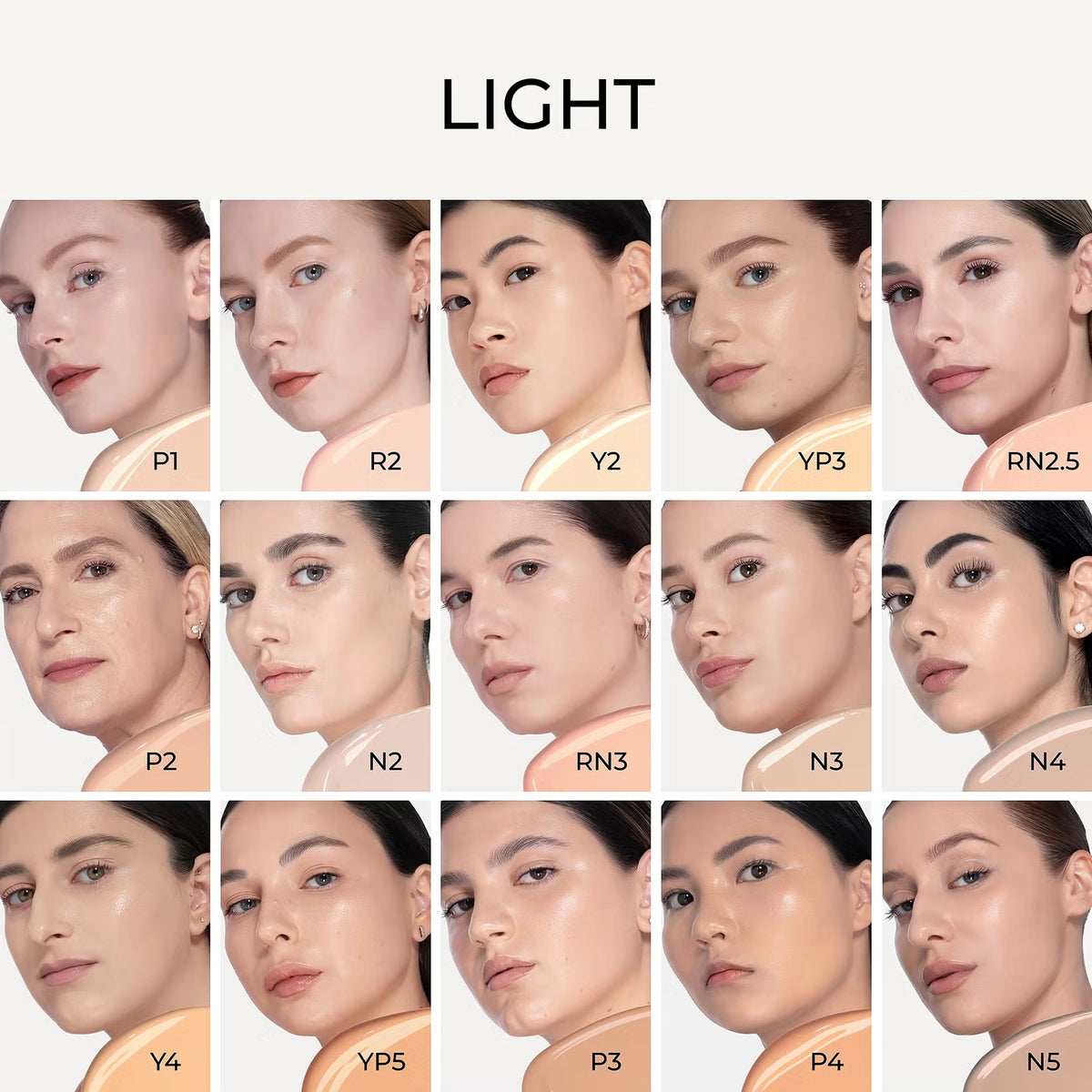 Natasha Denona HY-Glam Foundation