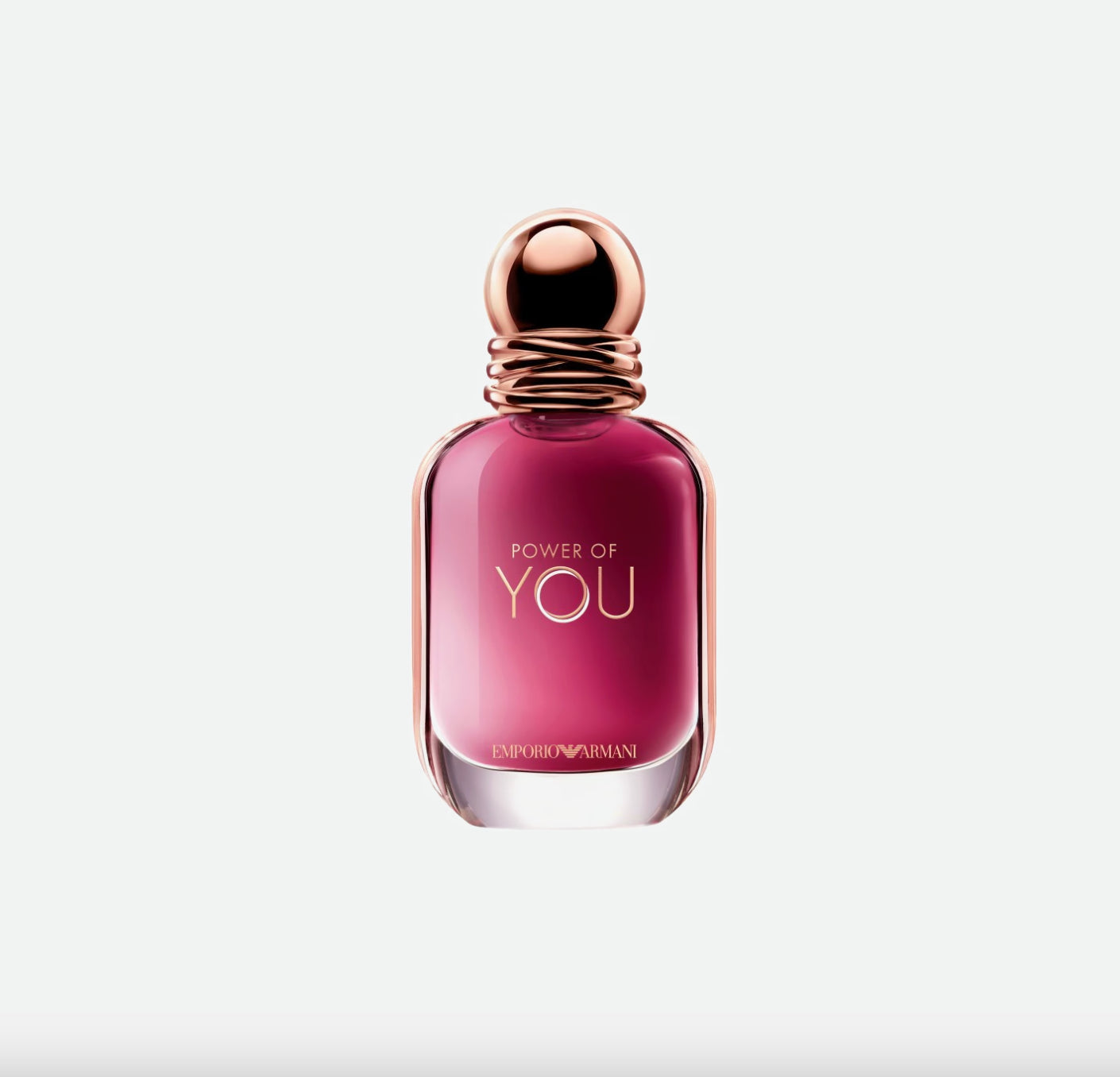 NEW Emporio Armani Power of You | Aromë Moderne & Karizmatike
