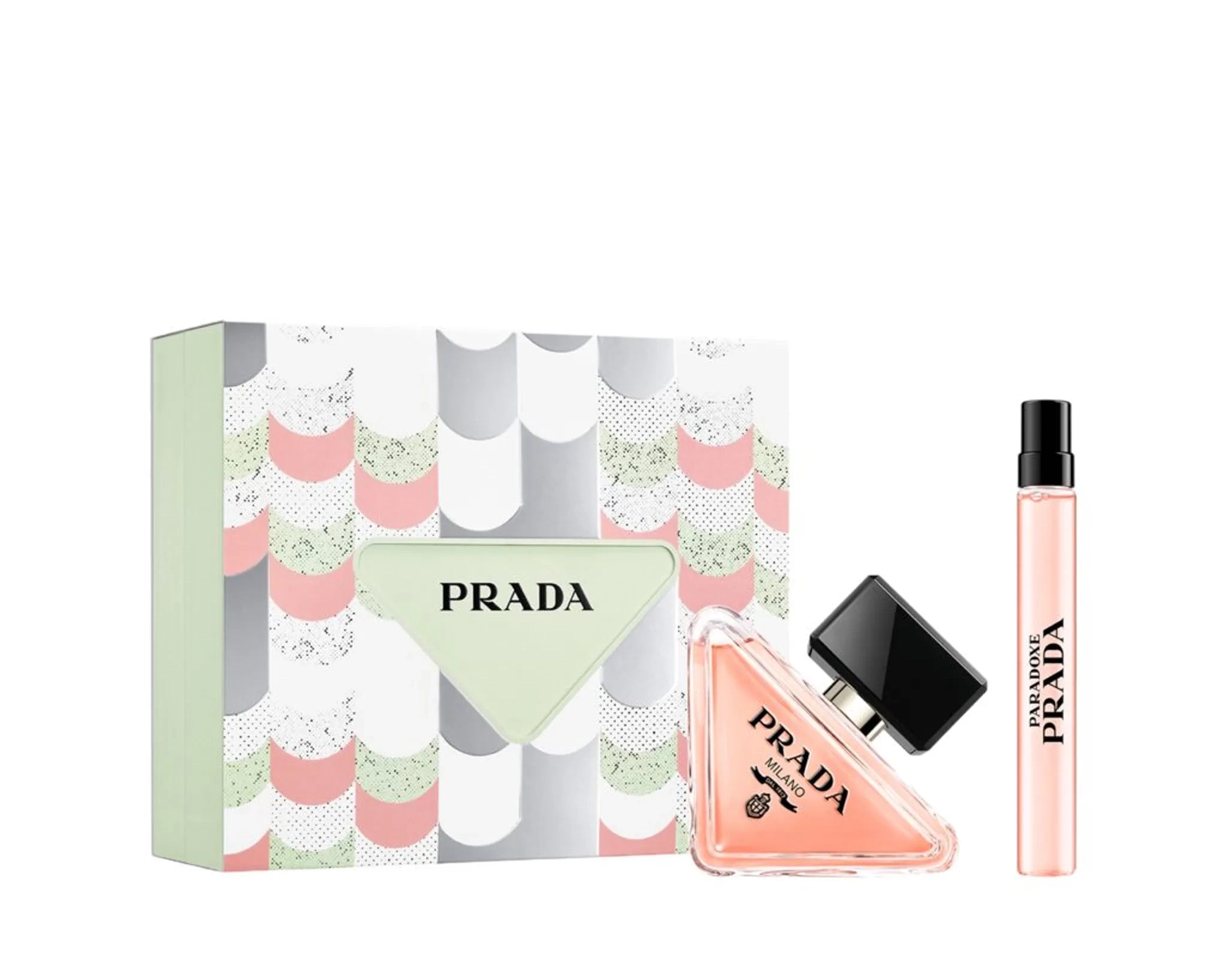 Prada Paradoxe 50 ml Eau de Parfum Set (+ Travel Spray 10 ml)
