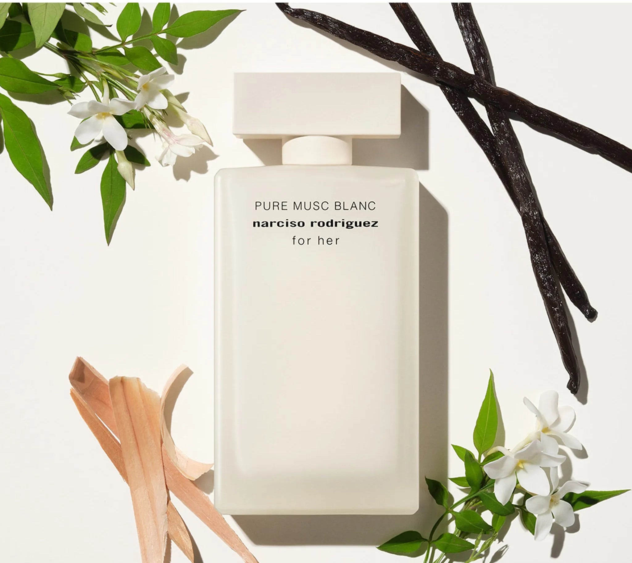 Narciso Rodriguez Pure Musc Blanc For Her EDP – Parfum Origjinal per Femra