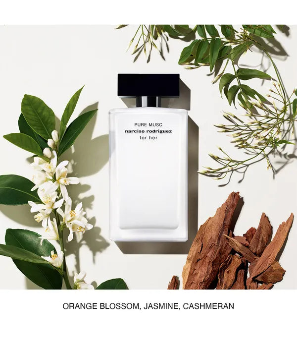 Narciso Rodriguez Pure Musc For Her – Parfum i Pastër & Elegant