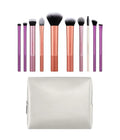 Set Furçash Makeup Real Techniques Best-Selling Blends – 10 Furça + Çantë