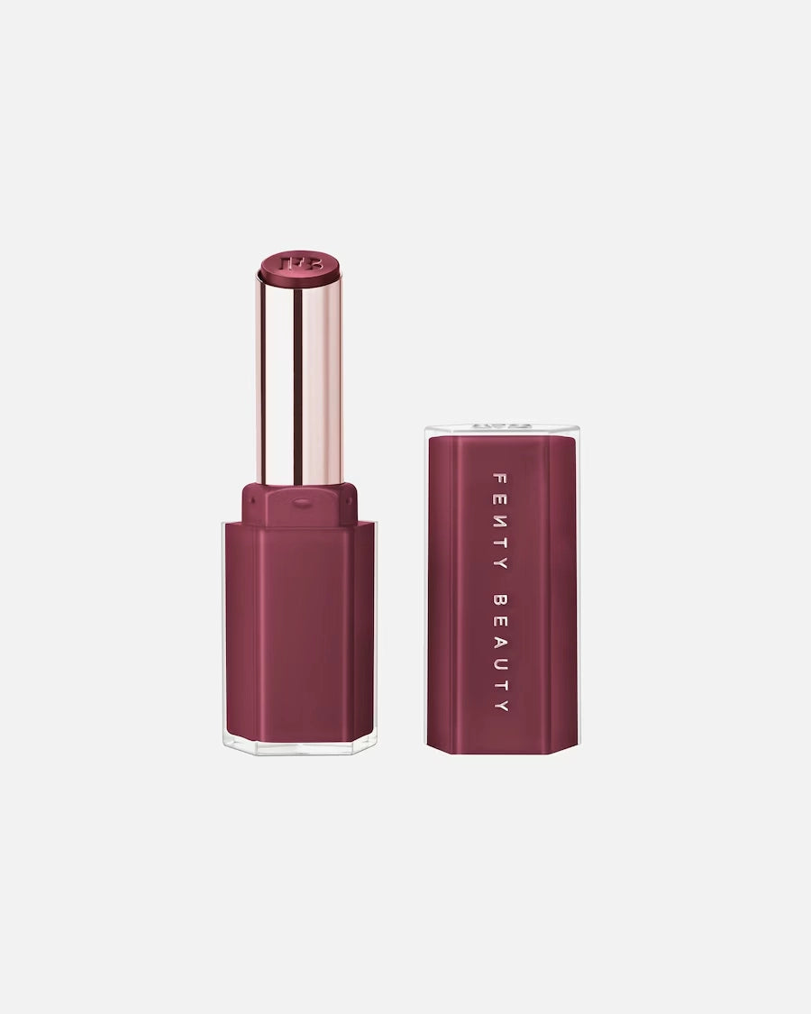 Fenty Beauty Icon Velvet Liquid Lipstick | Buzëkuq Likuid Mat