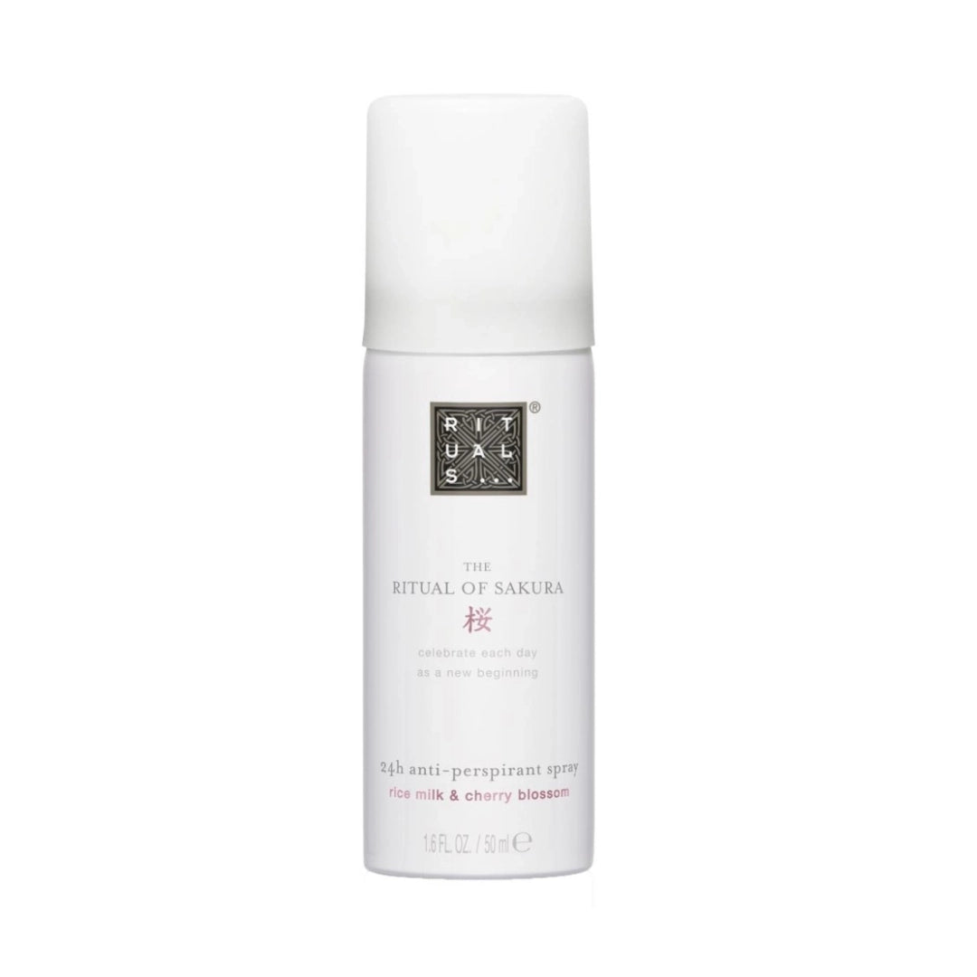 Rituals Anti-Perspirant Spray 150ml – Mbrojtje 24h & Aromë Delikate