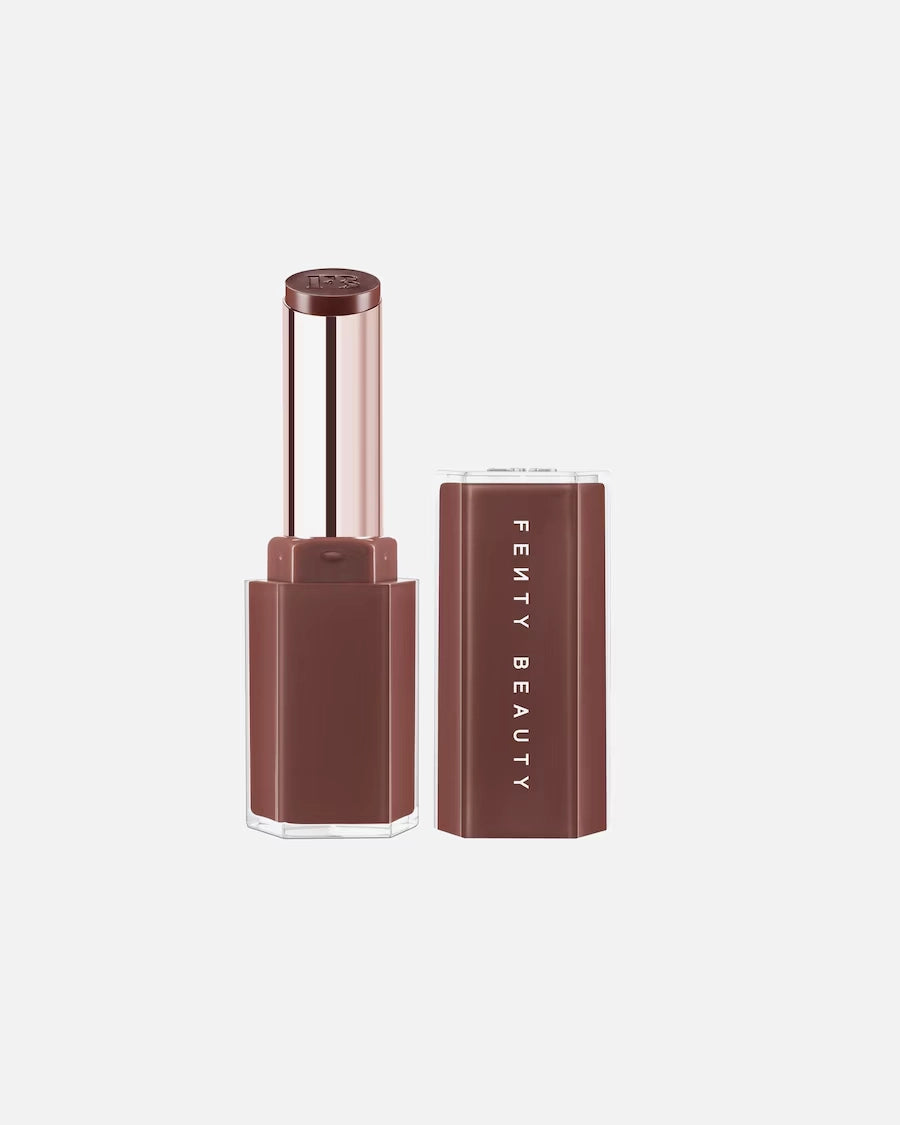 Fenty Beauty Icon Velvet Liquid Lipstick | Buzëkuq Likuid Mat