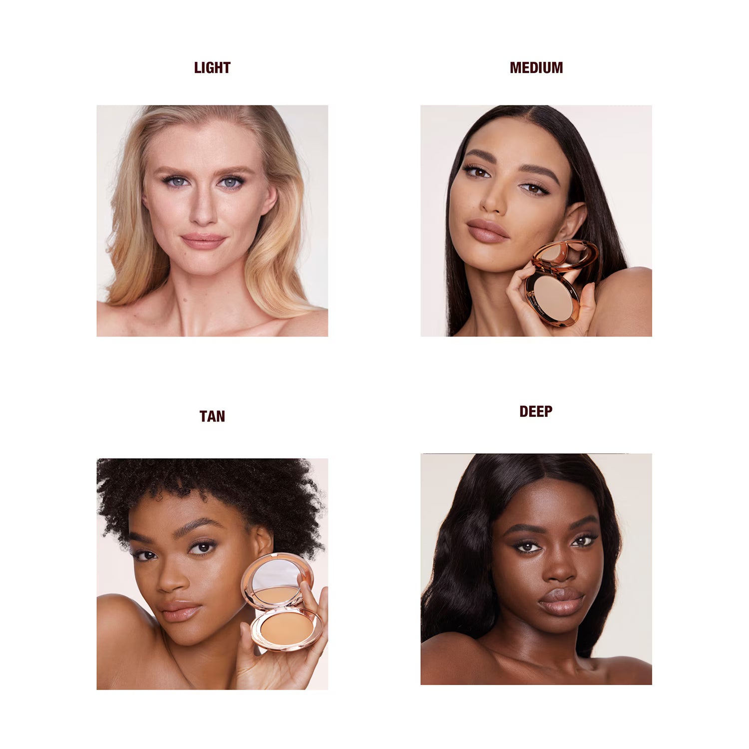 Charlotte Tilbury Airbrush Flawless Setting Spray | Fiksues Makeup