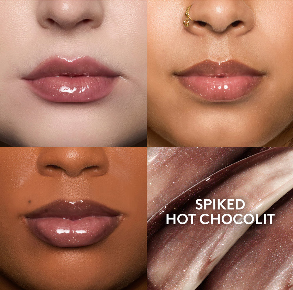 Fenty Lip Luminizer – Set me 3 Lipgloss