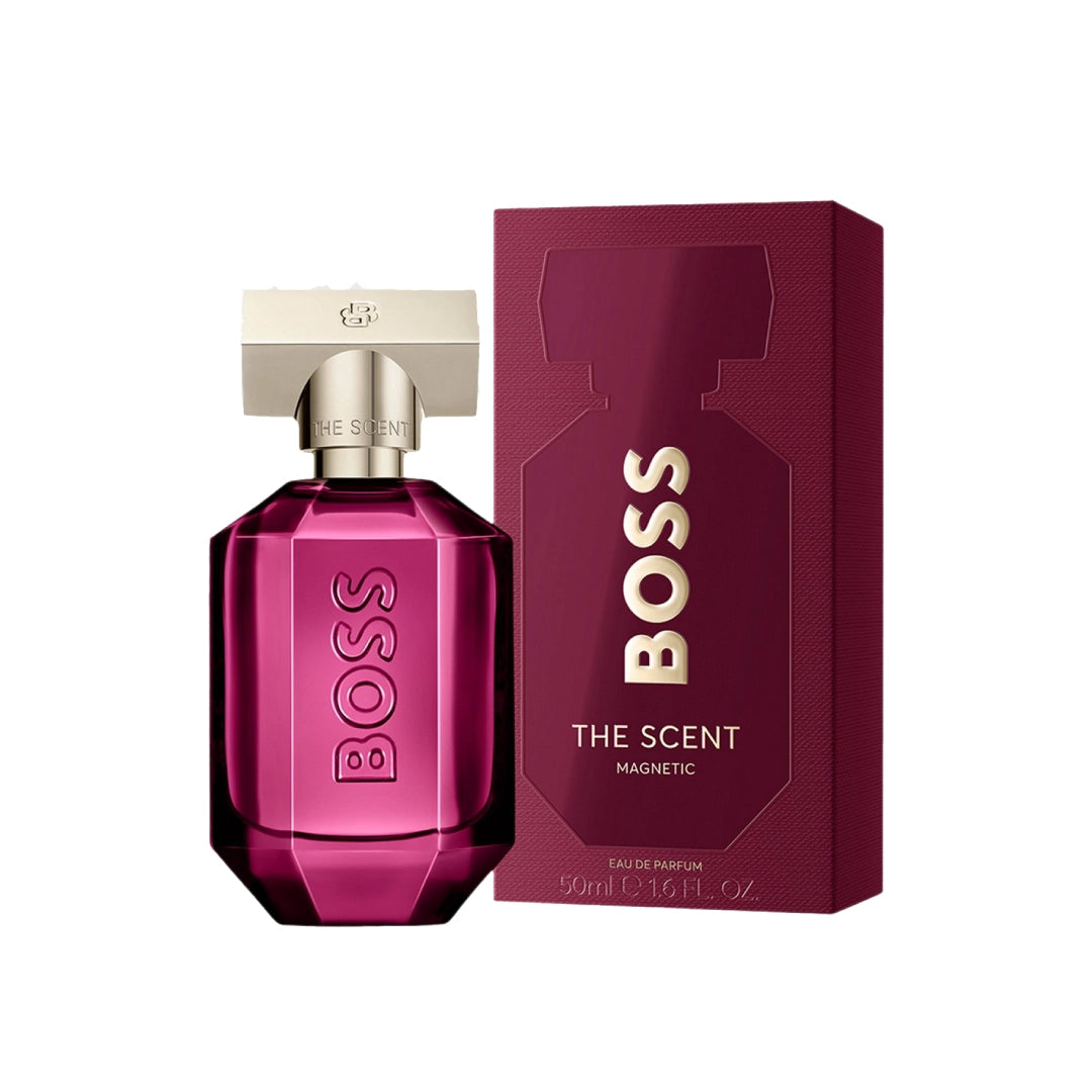 Hugo Boss The Scent Magnetic For Her Eau de Parfum