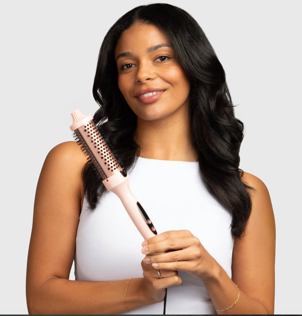 Wavytalk Thermal Brush – Furçë Termike për Stilimin e Flokëve
